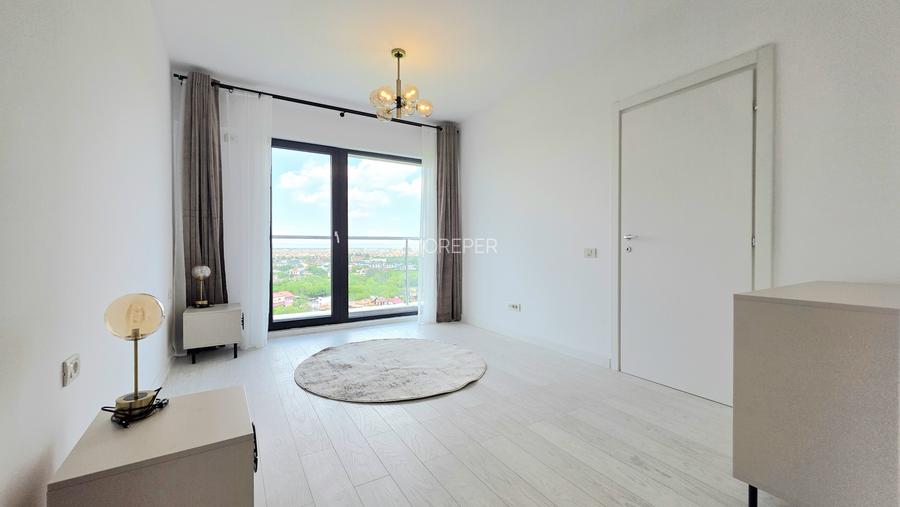 Penthouse Duplex, SunLake Residence, Panorama - Prima inchiriere - 14