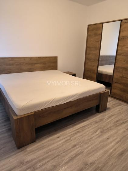 Ocazie!! Proprietar inchiriez  apartament 2cam. mobilat modern, 4/5,loc parcare - 4