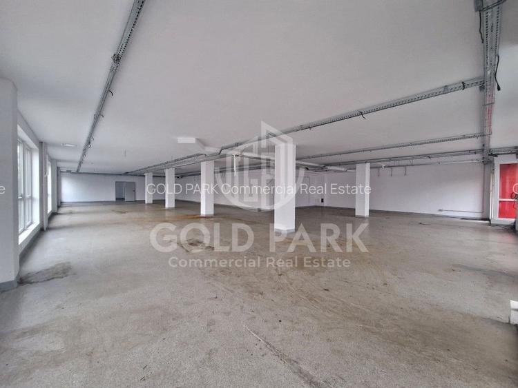 Spatiu Comercial - Marasti - Vitrina la Strada - 441 mp - 8