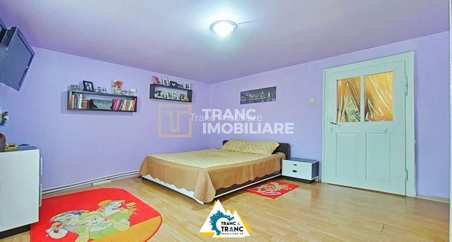 Casă spațioasă cu 4 camere de vânzare – Comuna Aluniș, județul Arad - 7