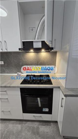 Garsoniera Mobilata Utilata, in Militari Residence, 400 Euro - 2