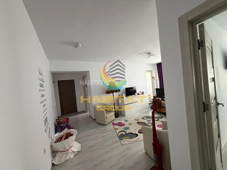 Pallady 2 camere decomandat 52 mp ACTE GATA DE MUTARE - 8