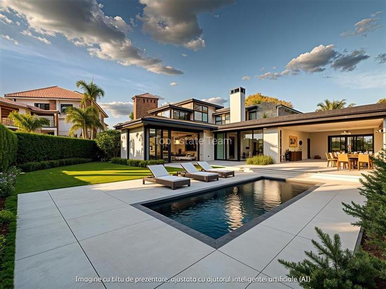 Teren intravilan de vanzare  P + 2 + M  aproape de LIDL  /Bragadiru - 6