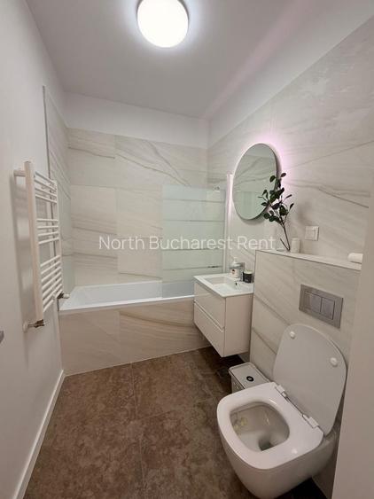 Apartament 2 camere  - Aviatiei|Herăstrău - parcare inclusa - 6