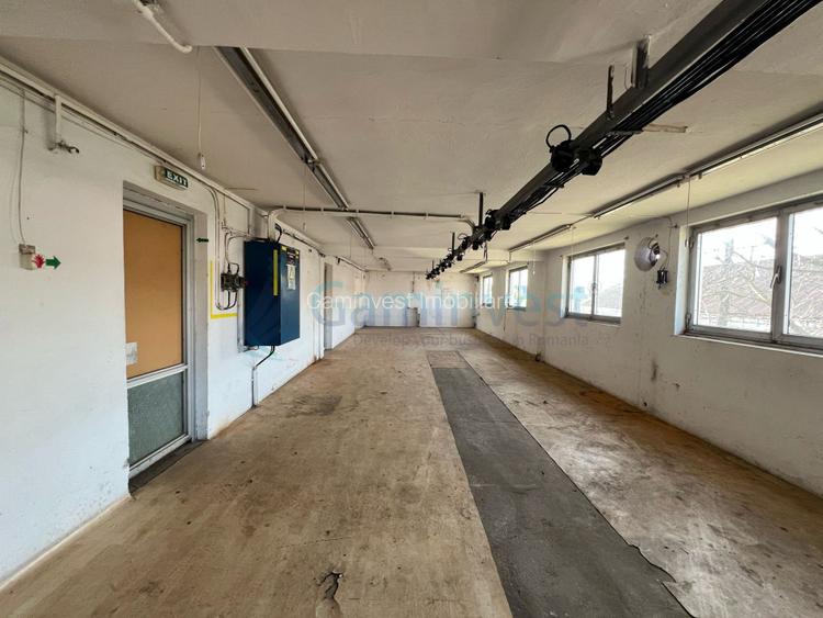 Spatiu de inchiriat intr-un complex industrial in Oradea, Bihor - 3