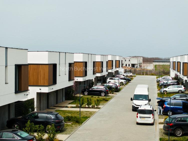 VILE NOI - CORBEANCA - ANSAMBLU CU CIRCUIT INCHIS - 15