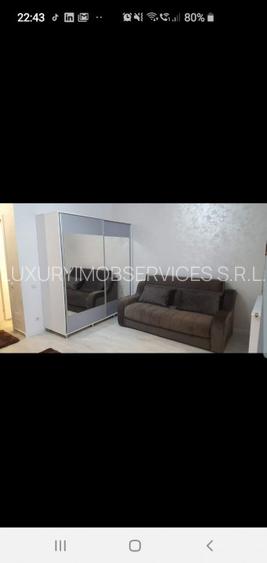 Garsoniera Avangarde - Militari Residence - 2