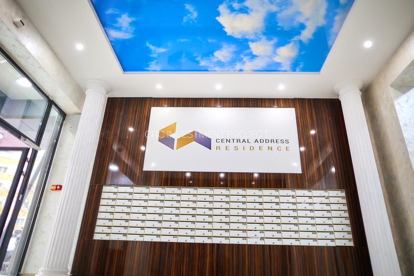 Central Address Residence - APARTAMENT 3 CAMERE - 5