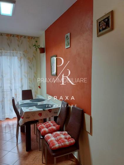 Apartament de inchiriar 2 camere cu garaj, zona Marasti! - 9