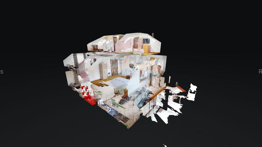 Casă de vacanță/Pensiune | Bran | 728 mp curte - 32