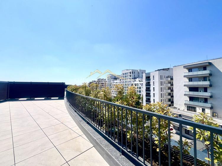 Apartament de Inchiriat | Iancu Nicolae | 154 mp | Terasa 150 mp | - 17