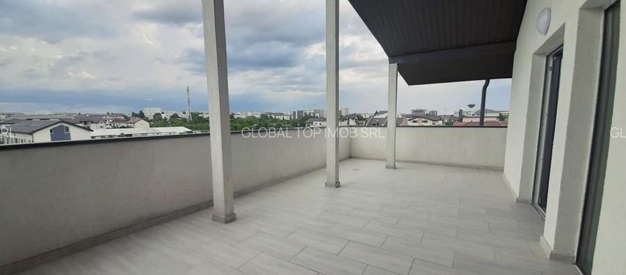 Studio DUPLEX, cochet, 2 bai, 51mp + terasa 30mp - 8