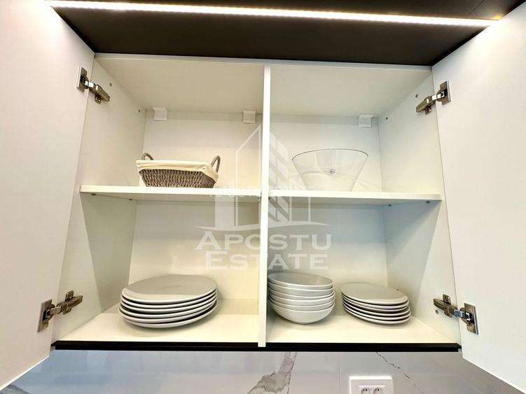 Apartament 2 camere, Zona Aradului, prima inchiriere,parcare subterana - 16