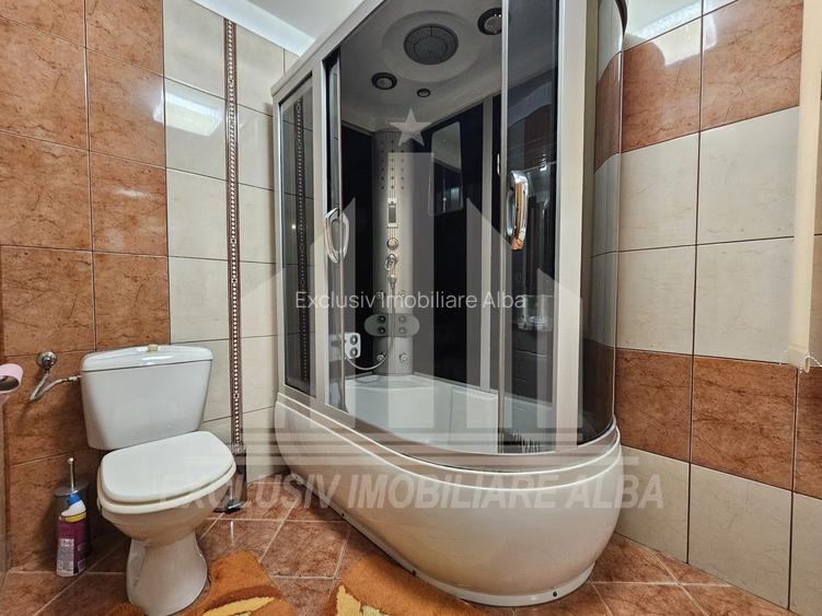 Casa individuala | Garaj | 200 mp | Asfalt | Mobilata | Alba-Micesti - 8