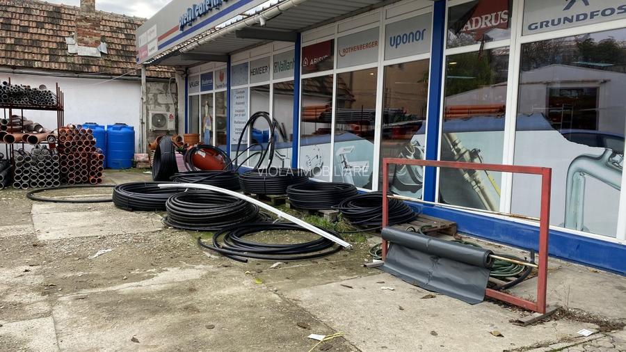 Spatiu cu teren 1000 mp pe bd Cetatii - 3