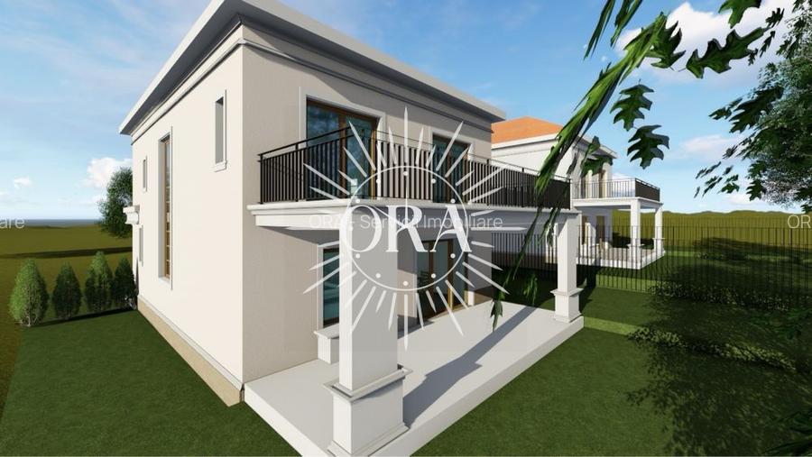 TEREN INTRAVILAN DE VANZARE CU AUTORIZATIE | POPESTI ZONA DE CASE LANGA PADURE - 2