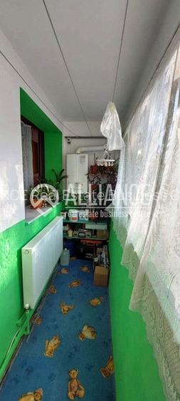 Abator/Gara (COD04)- 3 camere decomandate - 8