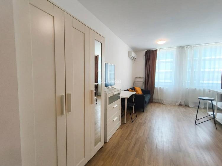 Pipera ~ Aviatiei ~ 7 min Metrou ~ Centrala Proprie ~ Studio ~ Garsoniera - 8