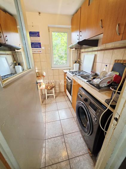 Apartament 3 camere, decomandat, etaj 2, zona Baraolt - 9