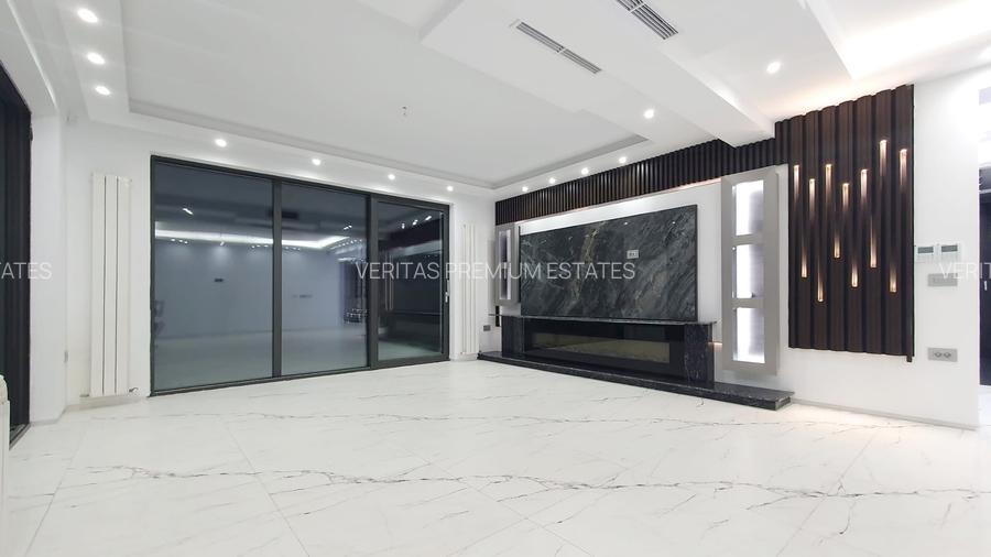 Casa nou cu teren 1000 mp, lift, dormitor parter, padure la 200 metri - 7