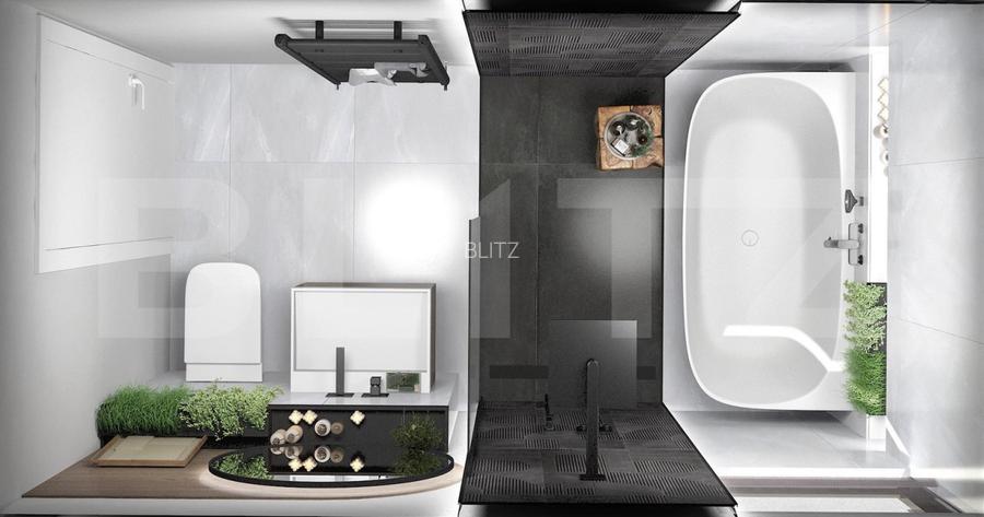 Vila de lux la Rosu,Rezervatie naturala  Dealul Lempes Sanpetru - 13