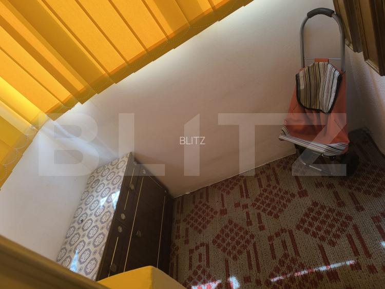 Apartament de vanzare, cu 3 camere si 3 balcoane, 74 mp, zona Manastur - 12