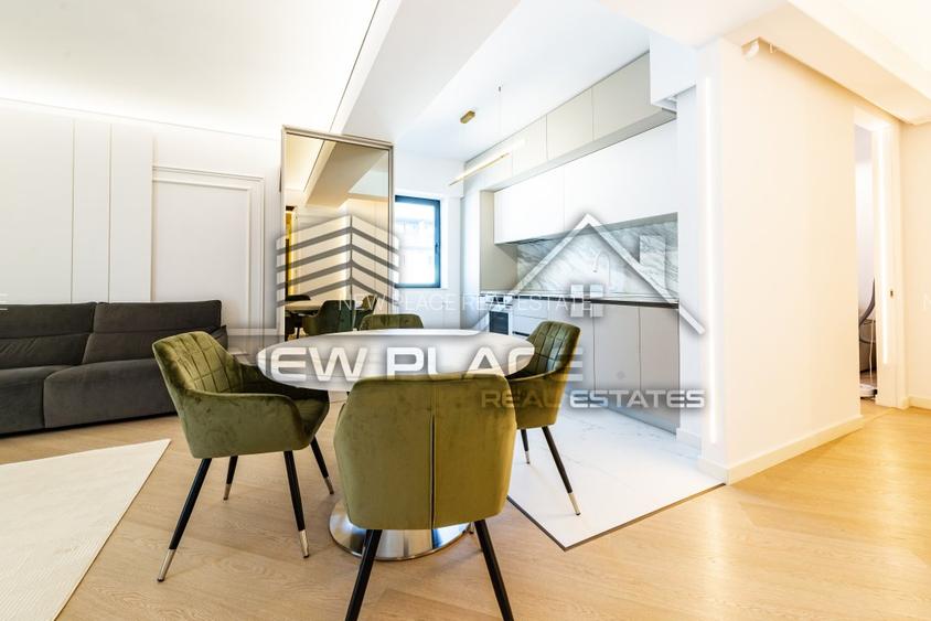 CORTINA NORTH | Apartament unicat | Vedere curtea interioara | LUX - 10