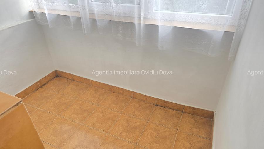 Vand garsoniera in Deva, zona I. Maniu, suprafata utila 30,50 mp, - 4