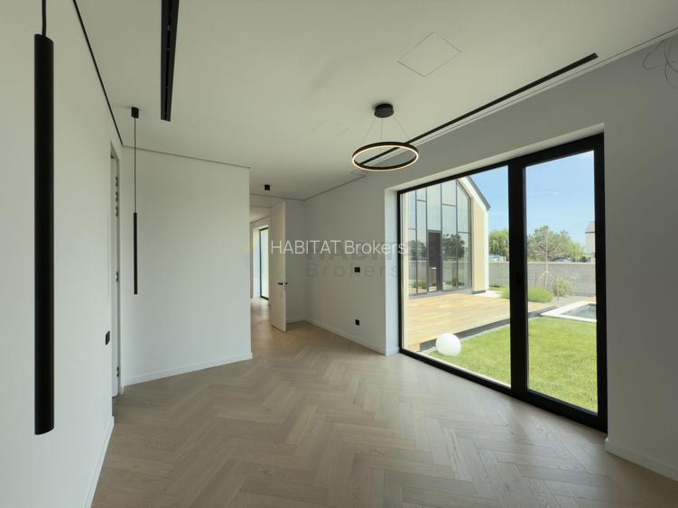 Casa Parter Exclusivista | Design Minimalist | Otopeni - 5