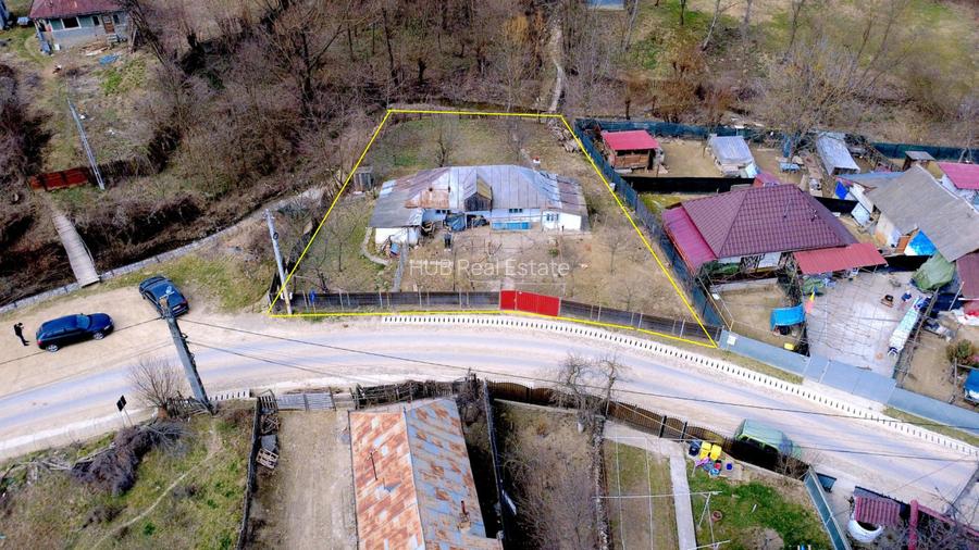 Casa batraneasca in Crihan/Magura | de vanzare - 2