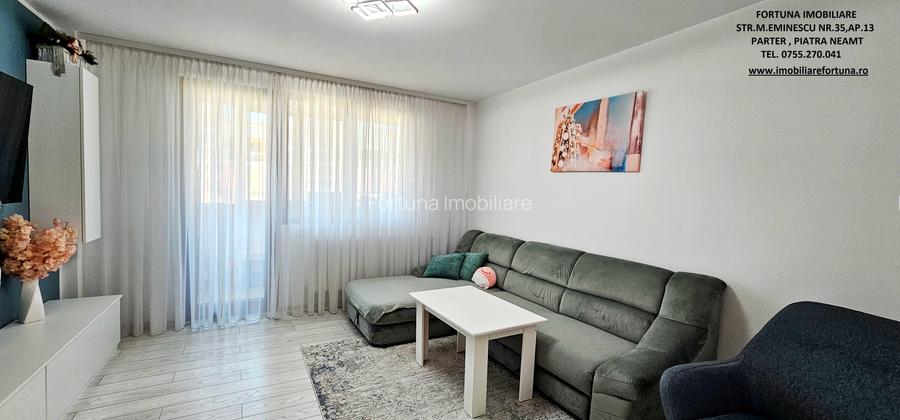 Apartament 2 camere decomandate,etaj 1,in bloc nou, loc parcare,optional garaj - 2