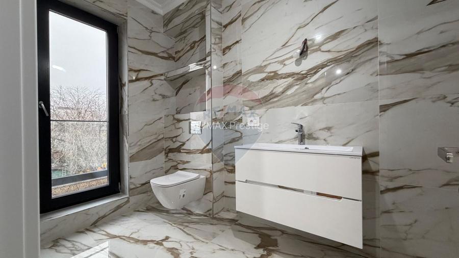 Apartament nou 3 camere vanzare- Baneasa - 7