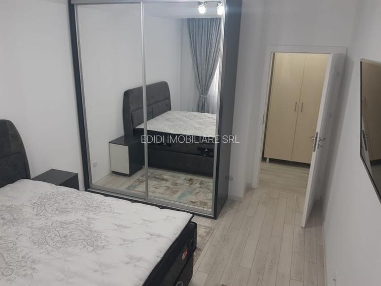 Inchiriere 2 camere decomandat, bloc 2021, Parc Drumul Taberei, mobilat, utilat - 9