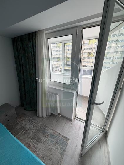 Pantelimon,B-dul Chisinau,bl.reabilitat,et.3/12,DECOMANDAT,Amenajat,TOTUL NOU - 12