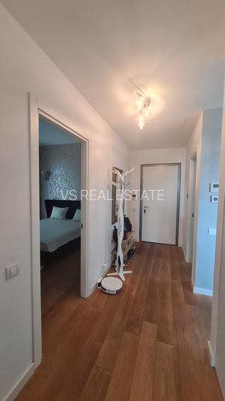 ONE HERASTRAU PARK- Apartament luminos si luxos cu 3 camere - Priveliste parc - 17