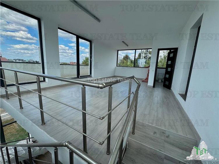 Hala Premium / Stradala de inchiriat in Bragadiru - 12