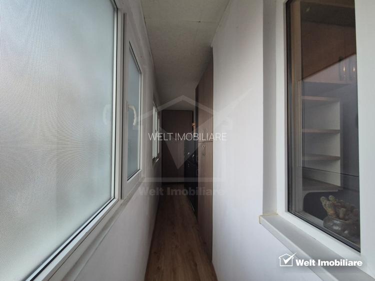 4 camere, Grigorescu, parter inalt, balcon - 9