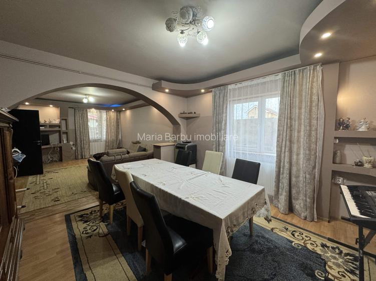 Vila P+1, supraf. desf. 510 mp., teren 1000 mp, Radomiresti - 14