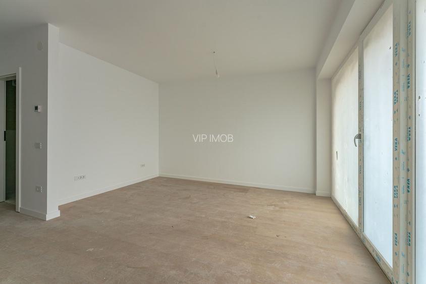 Apartament Studio | 42.52 mp + 11.85 mp Balcon | Sala Polivalentă - 4