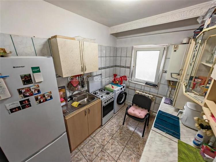 Apartament 2D B-dul Alexandru pretabil spatiu - 8