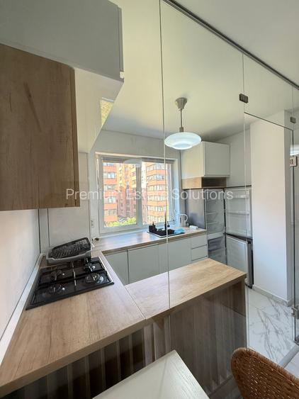 Apartament 2 camere tip studio de închiriat – Str. Tineretului nr. 20 - 14