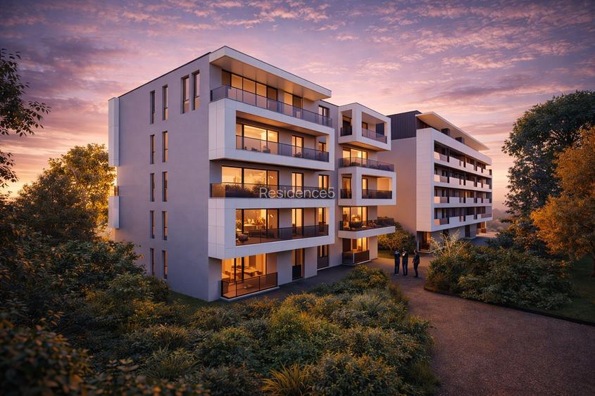 OPORTUNITATE - 2 Camere în Residence5, pe Iancu Nicolae, lipit de Cambridge - 8