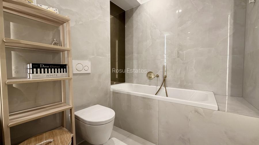 De inchiriat | Apartament 3 camere prima chirie Cortina North Pipera Voluntari - 10