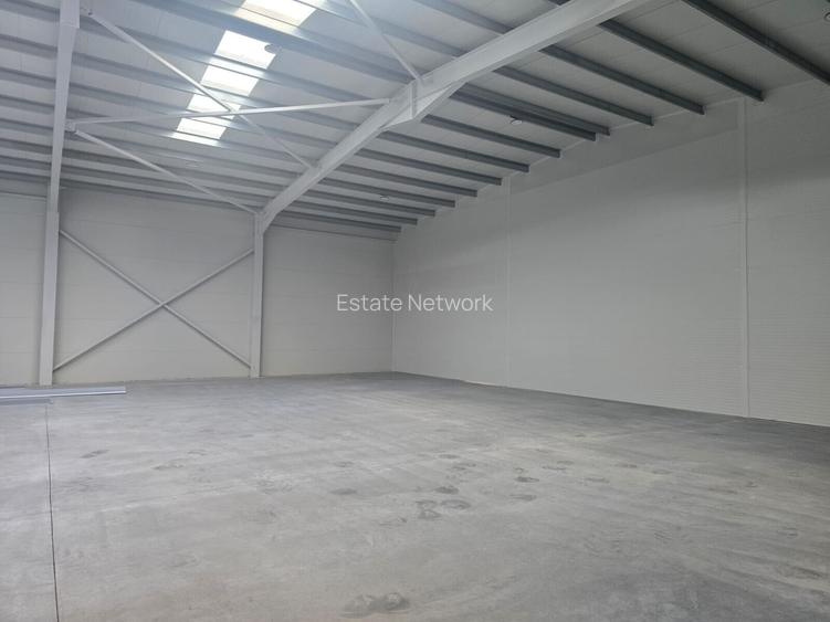 Inchiriere hala/birouri, TBM Industrial Park 600 MPU si teren 1016mp - 6