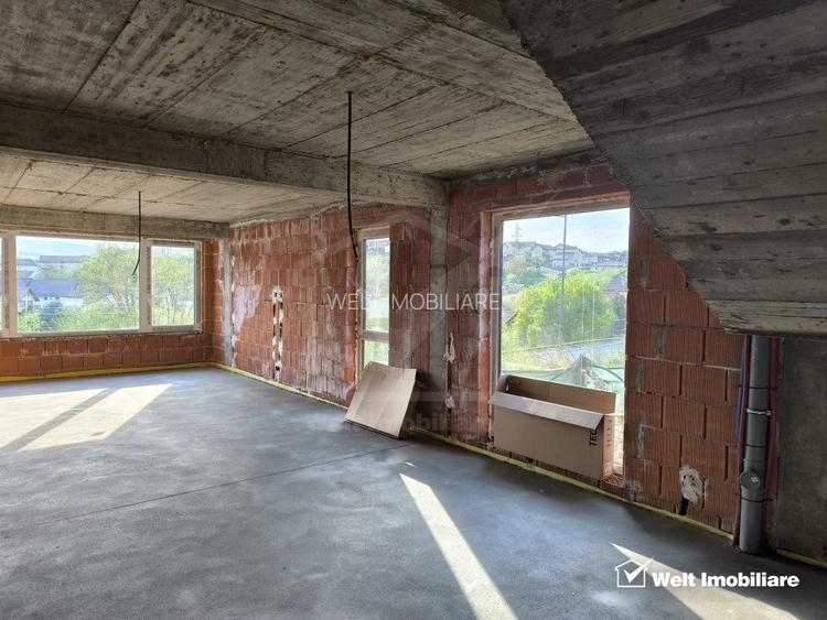 Casa duplex, o unitate locativa, 4 camere, 200 m.p., Dambu Rotund/Calea Baciului - 16