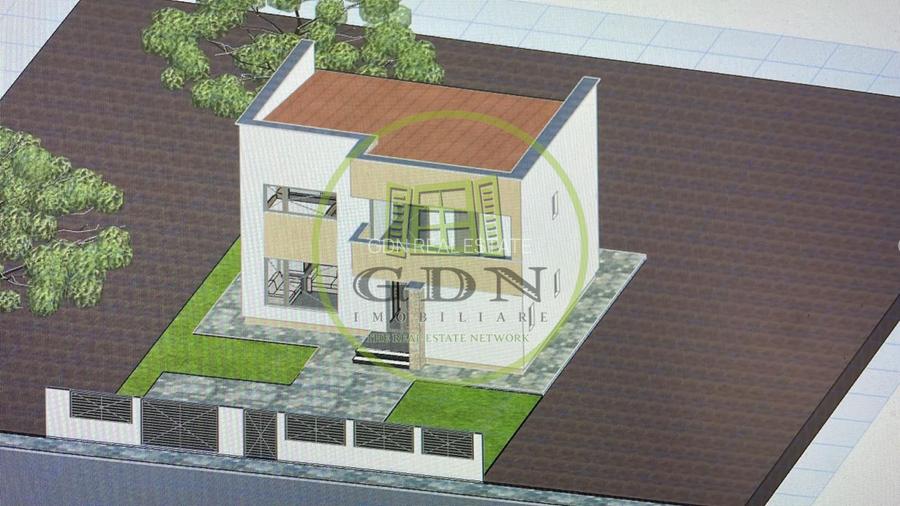 Casa P+1, 455 mp teren, 110 mp utili, Simnicu de Sus - 2