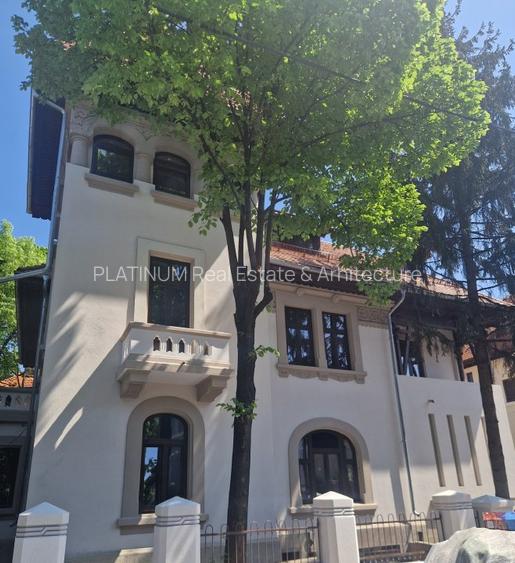 Consolidated and Restored Villa, Aviatorilor – Kiseleff Park - 2