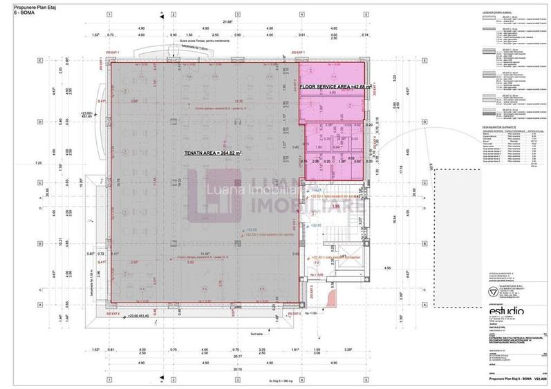 Spatiu de birouri | Calea Dumbravii | 300 mp | Office building - 9