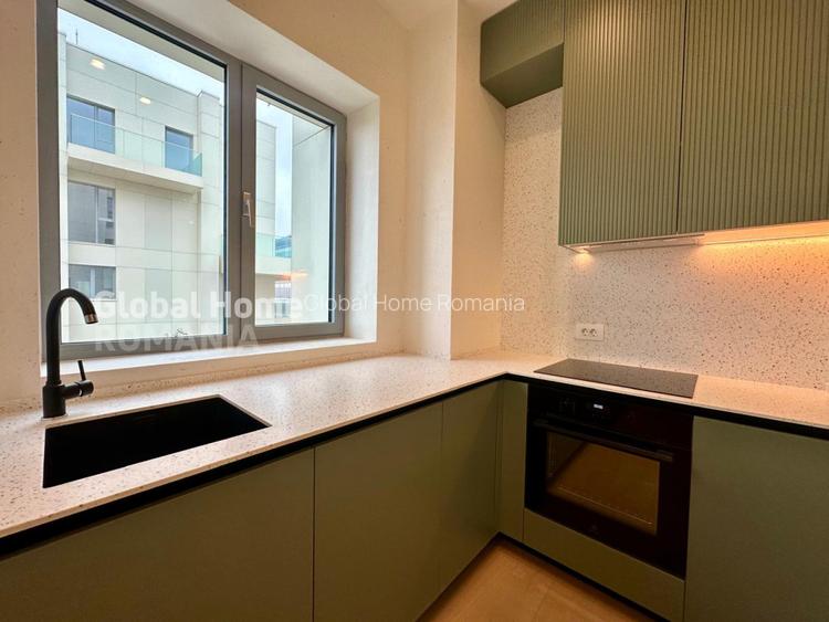 Prima inchiriere -  2 camere 58mp | Aviatiei Tower Faza 2 | Parcare - 7