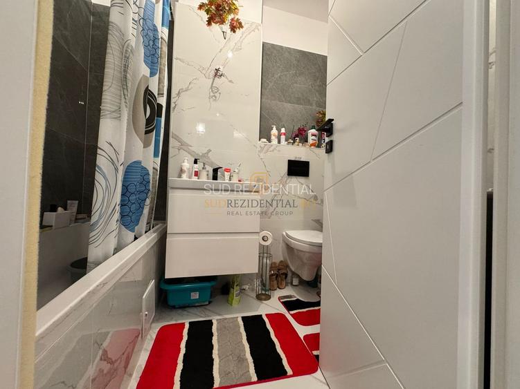 Apartament cu 2 camere, etaj 7/9, balcon inchis, Soseaua Salaj - 10